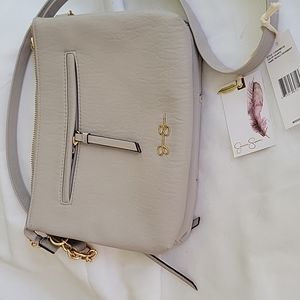 Jessica Simpson shoulder purse